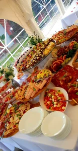 Catering mesna plata idealna za proslave i evente